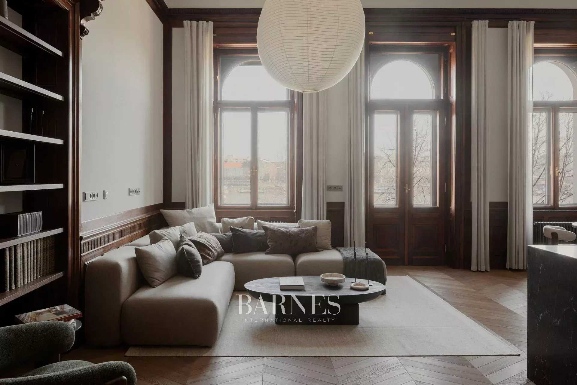 Budapest I. kerülete  - Appartement 4 Pi&egrave;ces 3 Chambres