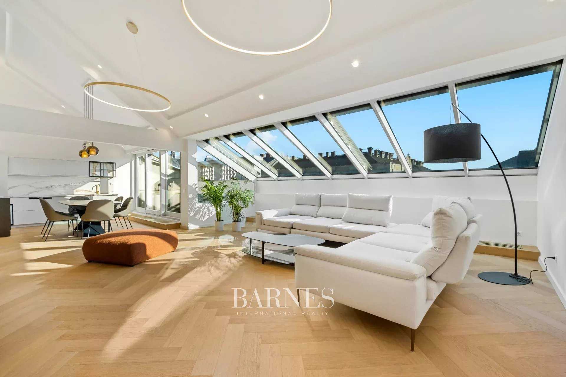 Budapest VI. kerülete  - Appartement 4 Pi&egrave;ces 3 Chambres