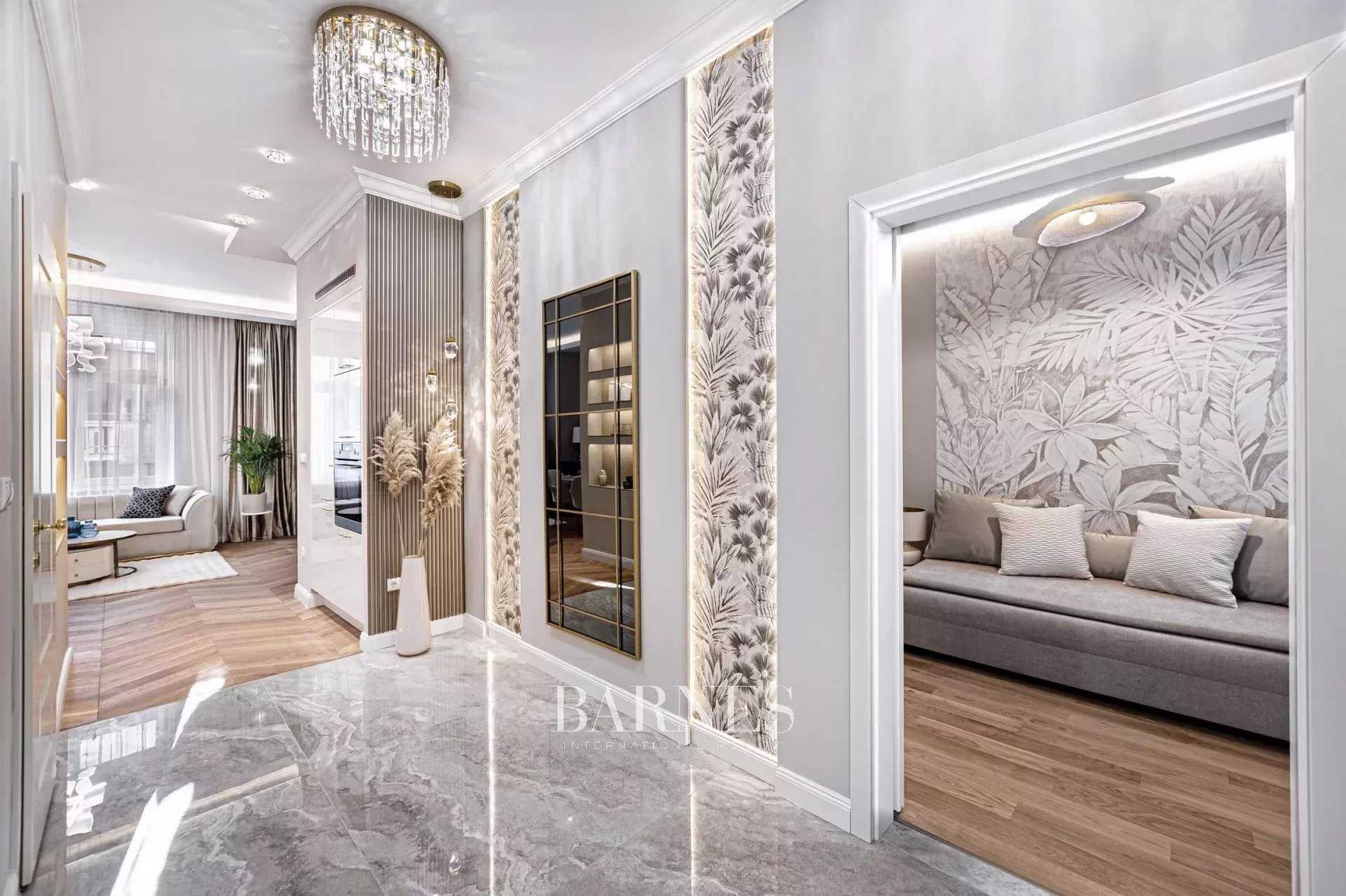 Budapest V. kerülete  - Piso 3 Cuartos 2 Habitaciones