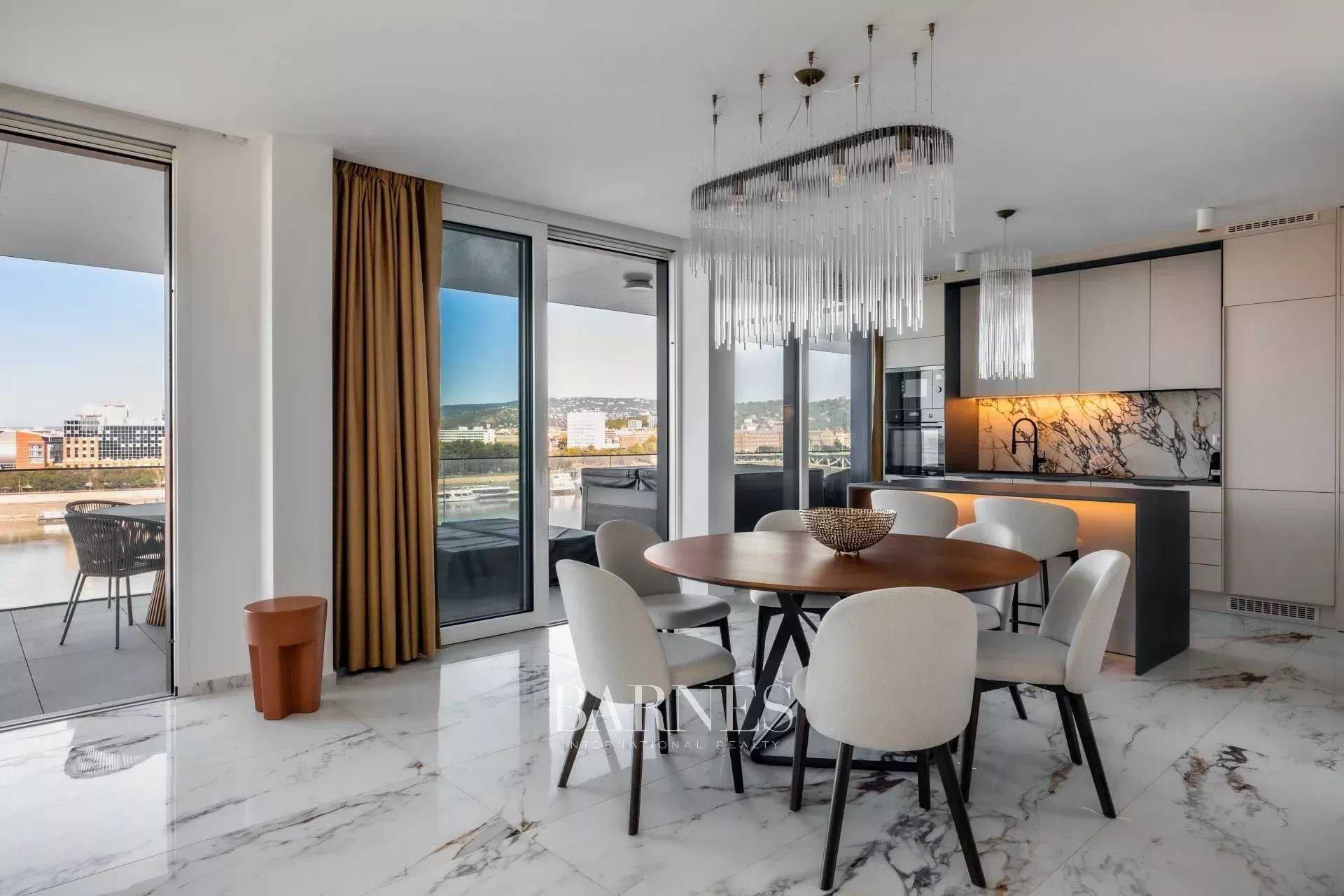 Budapest IX. kerülete  - Apartment 3 Bedrooms