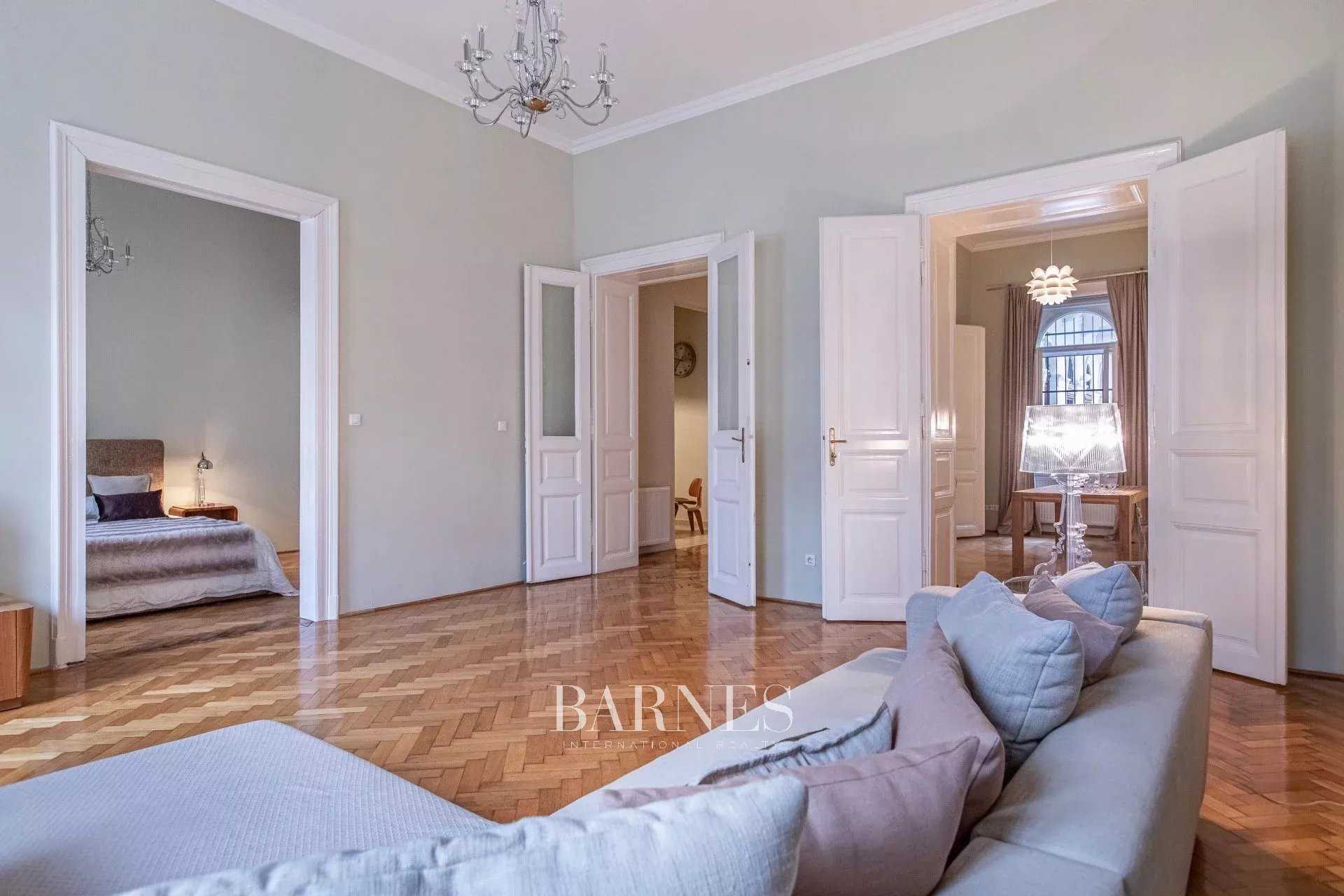 Budapest VI. kerülete  - Appartement 3 Pi&egrave;ces