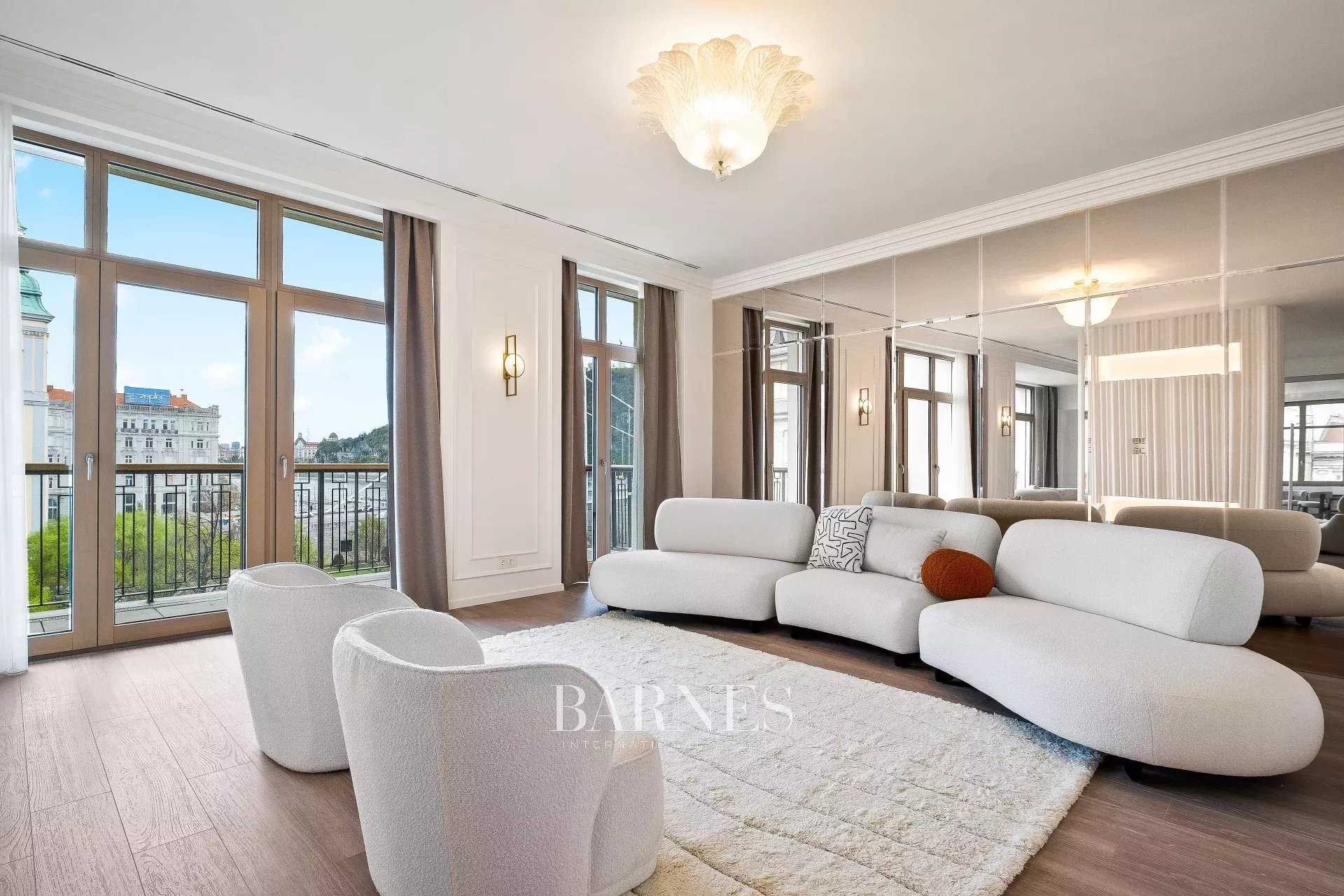 Budapest V. kerülete  - Piso 3 Cuartos 2 Habitaciones