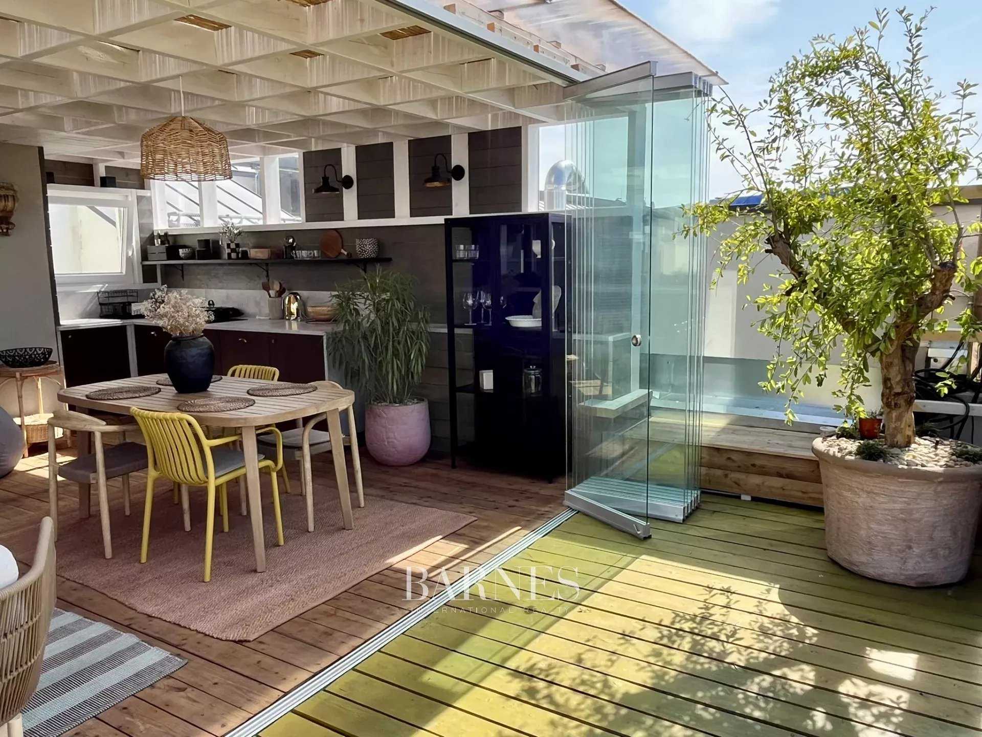 Budapest VII. kerülete  - Appartement 4 Pi&egrave;ces 3 Chambres