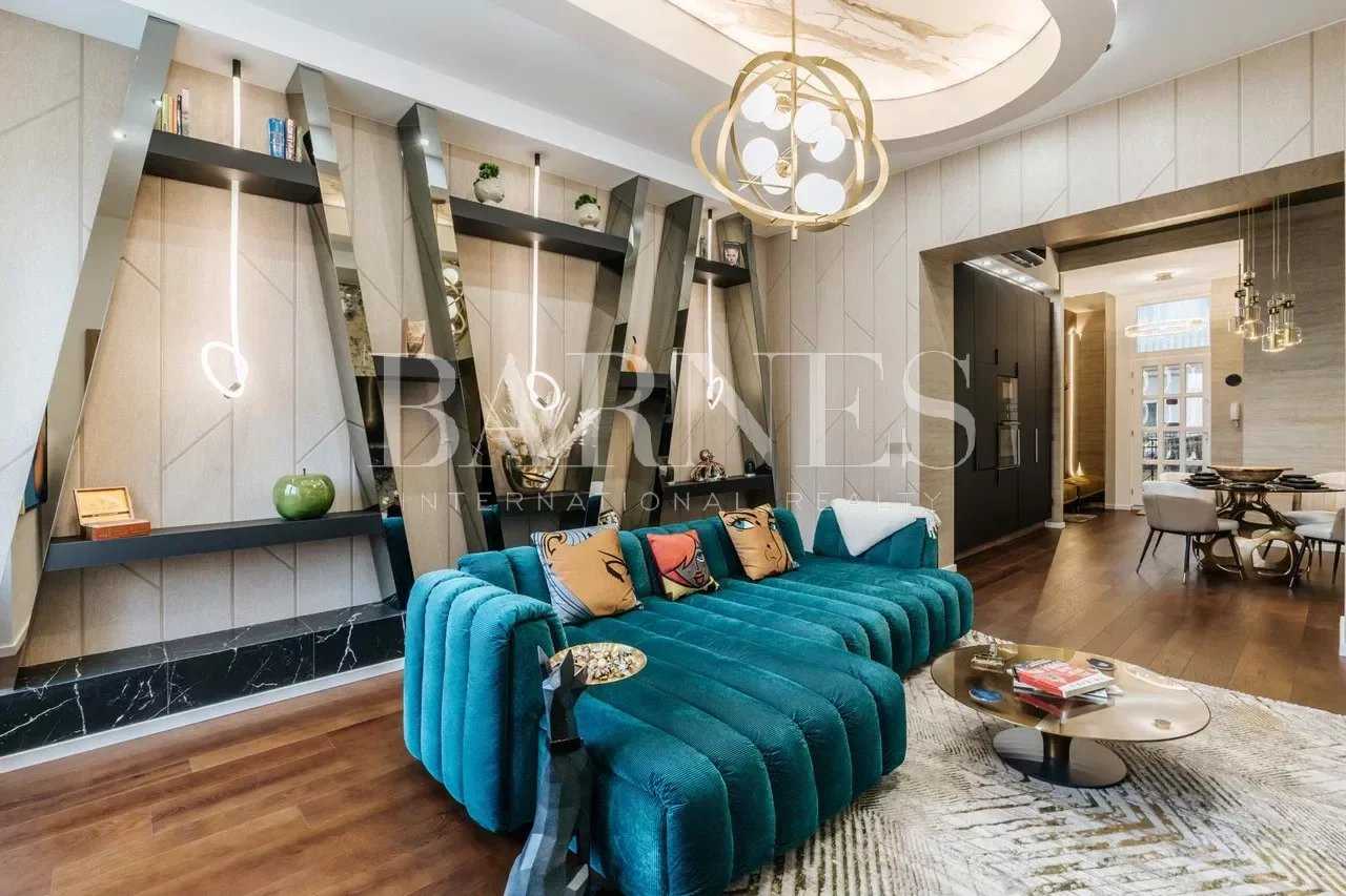 Budapest V. kerülete  - Appartement 3 Pièces 2 Chambres