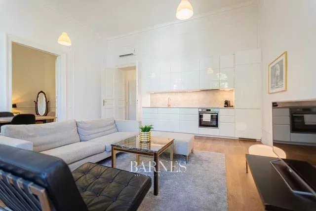 Budapest VI. kerülete  - Piso 4 Cuartos 3 Habitaciones