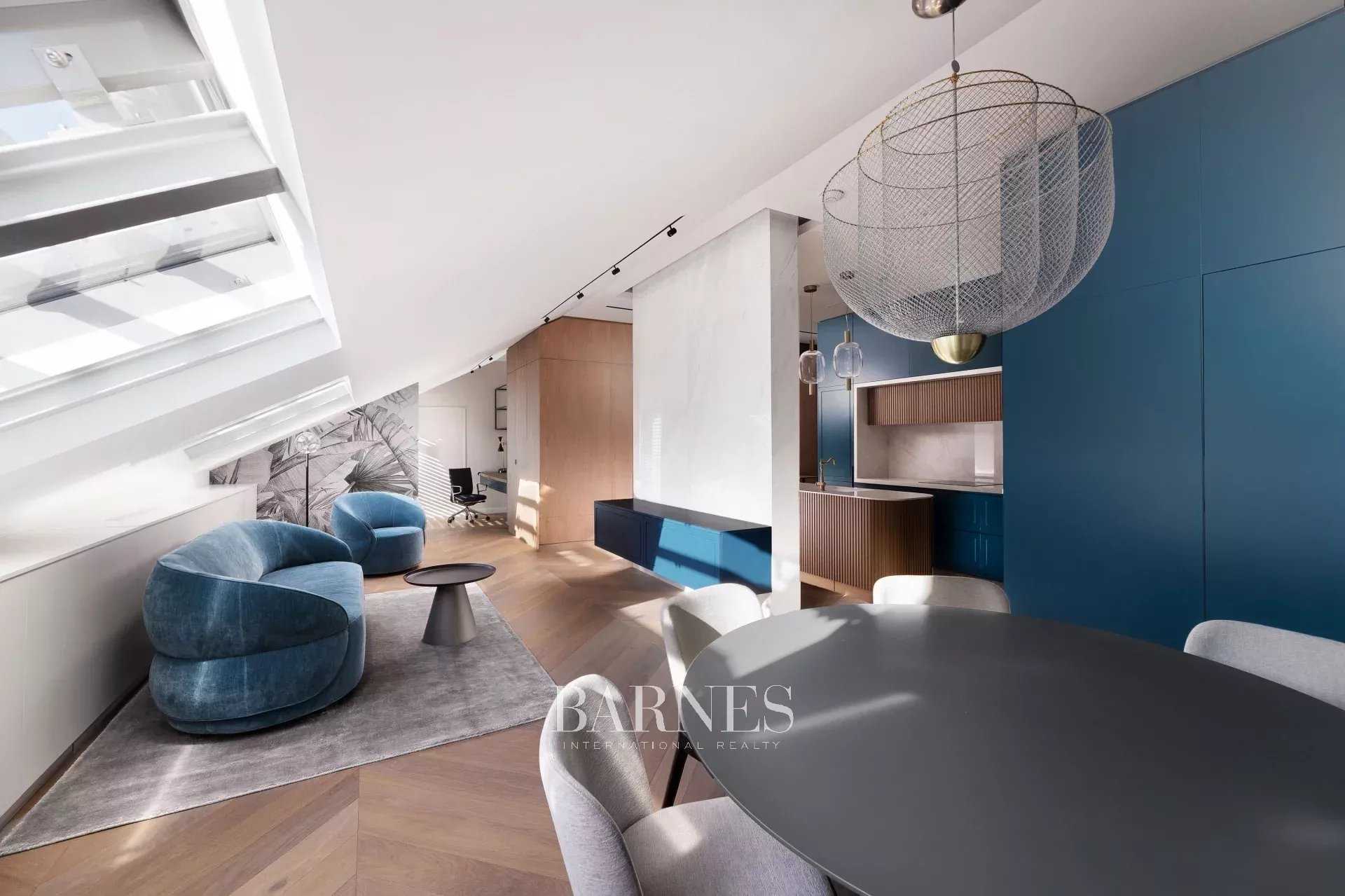 Budapest VI. kerülete  - Piso 2 Cuartos, 1 Habitacion