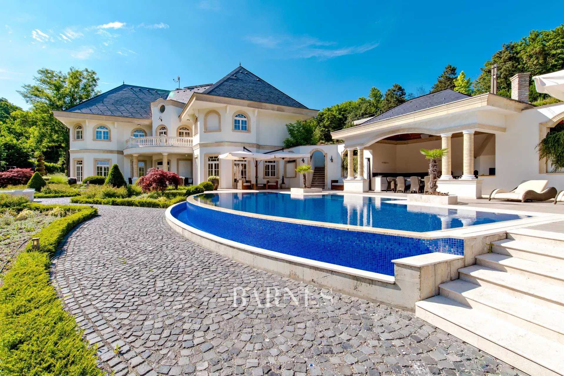 Budapest II. kerülete  - Villa 6 Bedrooms