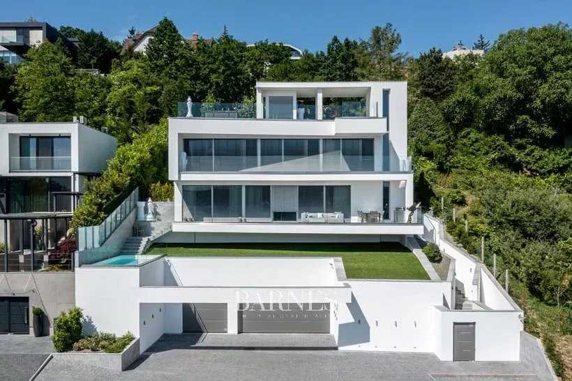 Budapest  - Villa 5 Bedrooms