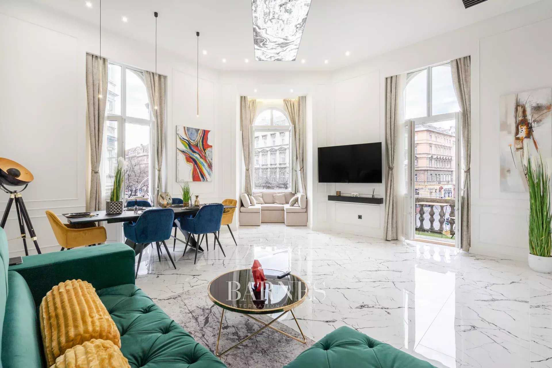 Budapest VI. kerülete  - Apartment 3 Bedrooms