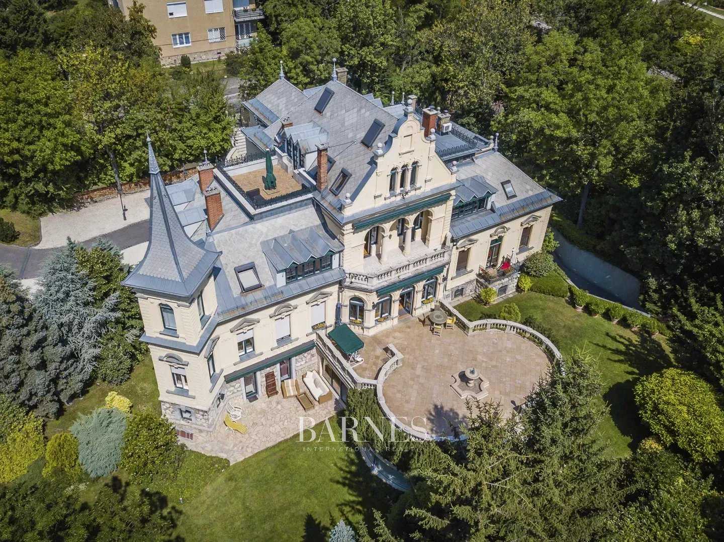 Budapest II. kerülete  - Château 16 Pi&egrave;ces