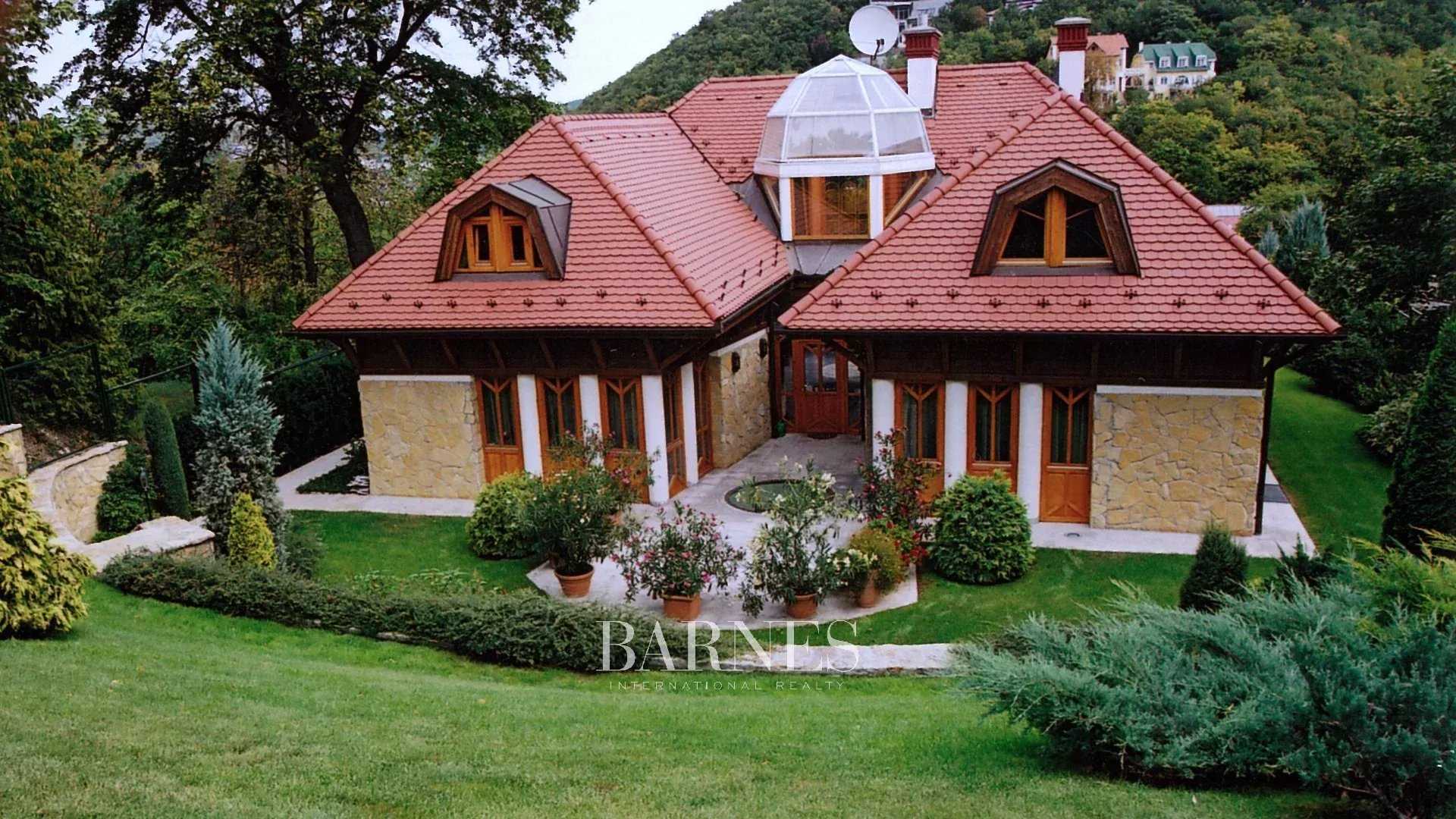 Budapest XII. kerülete  - Villa 6 Pièces