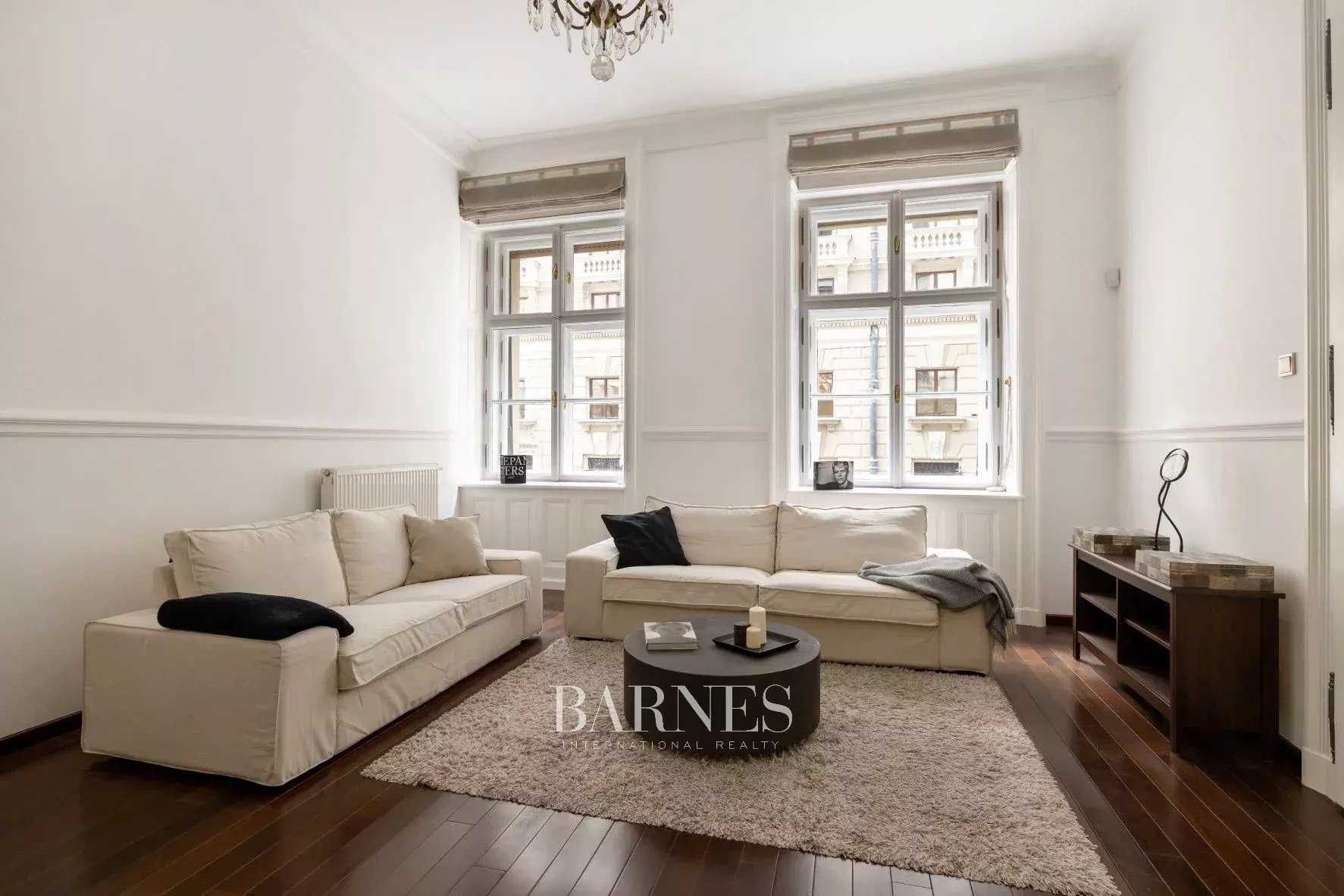 Budapest VI. kerülete  - Appartement 3 Pi&egrave;ces 2 Chambres