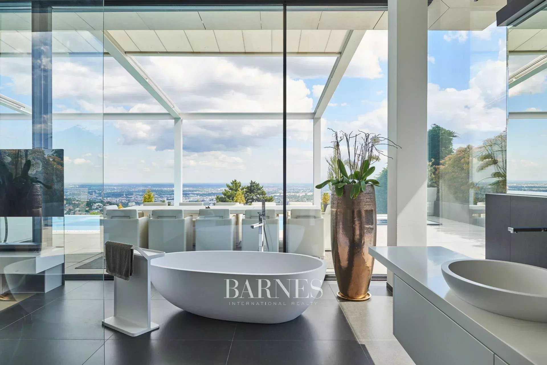 Budapest XII. kerülete  - Villa 6 Pi&egrave;ces