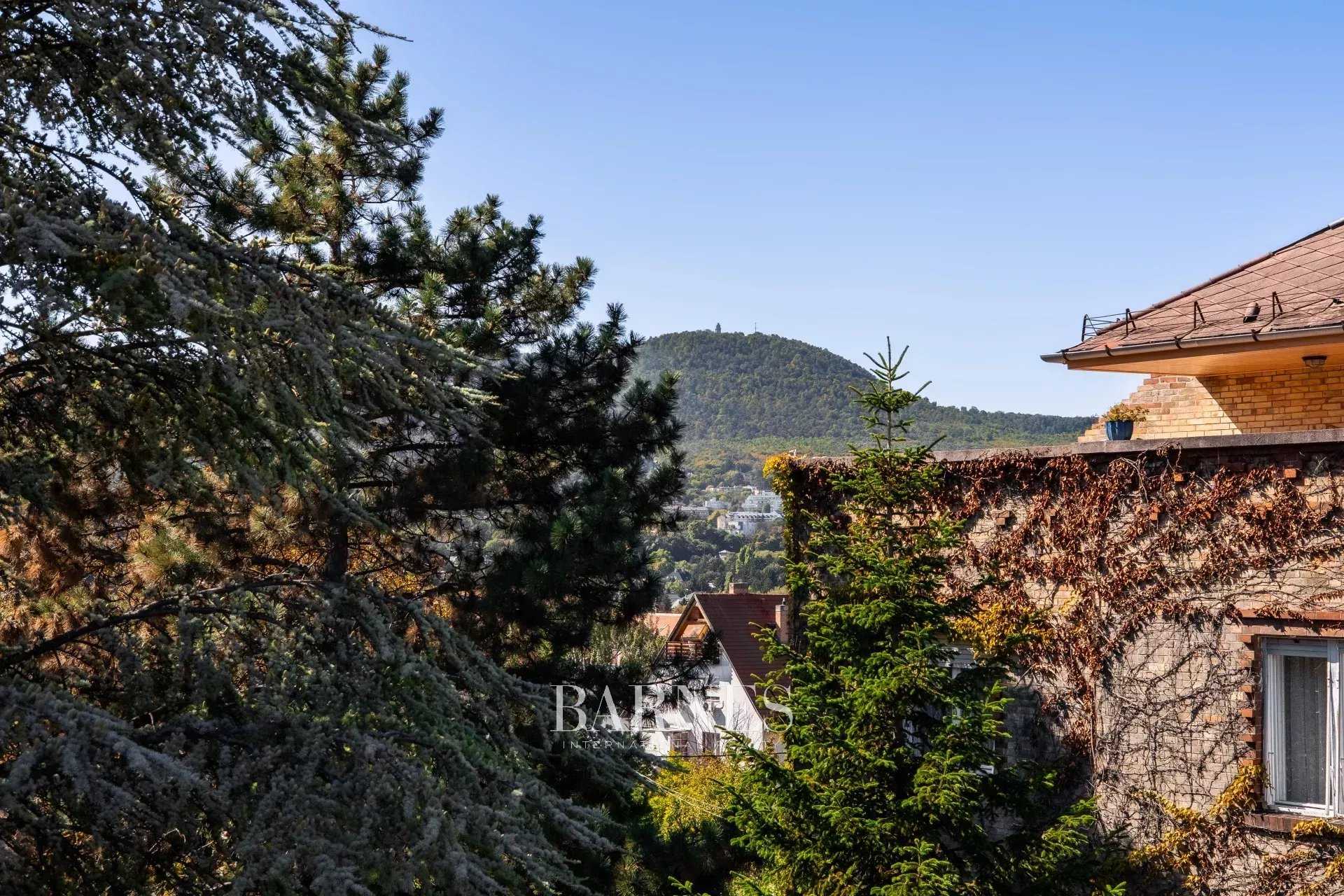 Budapest II. kerülete  - Piso 5 Cuartos 4 Habitaciones