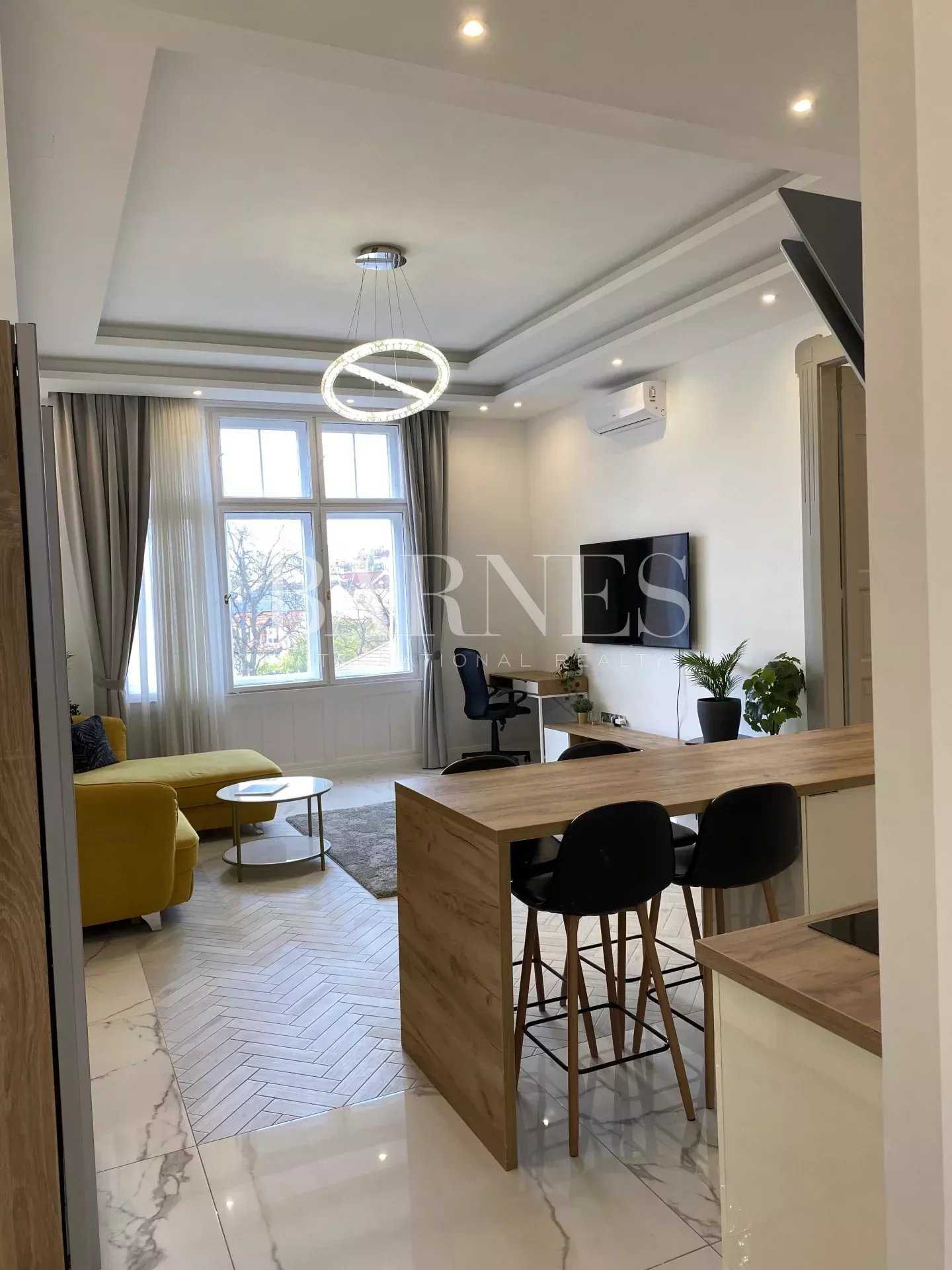 Budapest I. kerülete  - Appartement 3 Pièces 2 Chambres