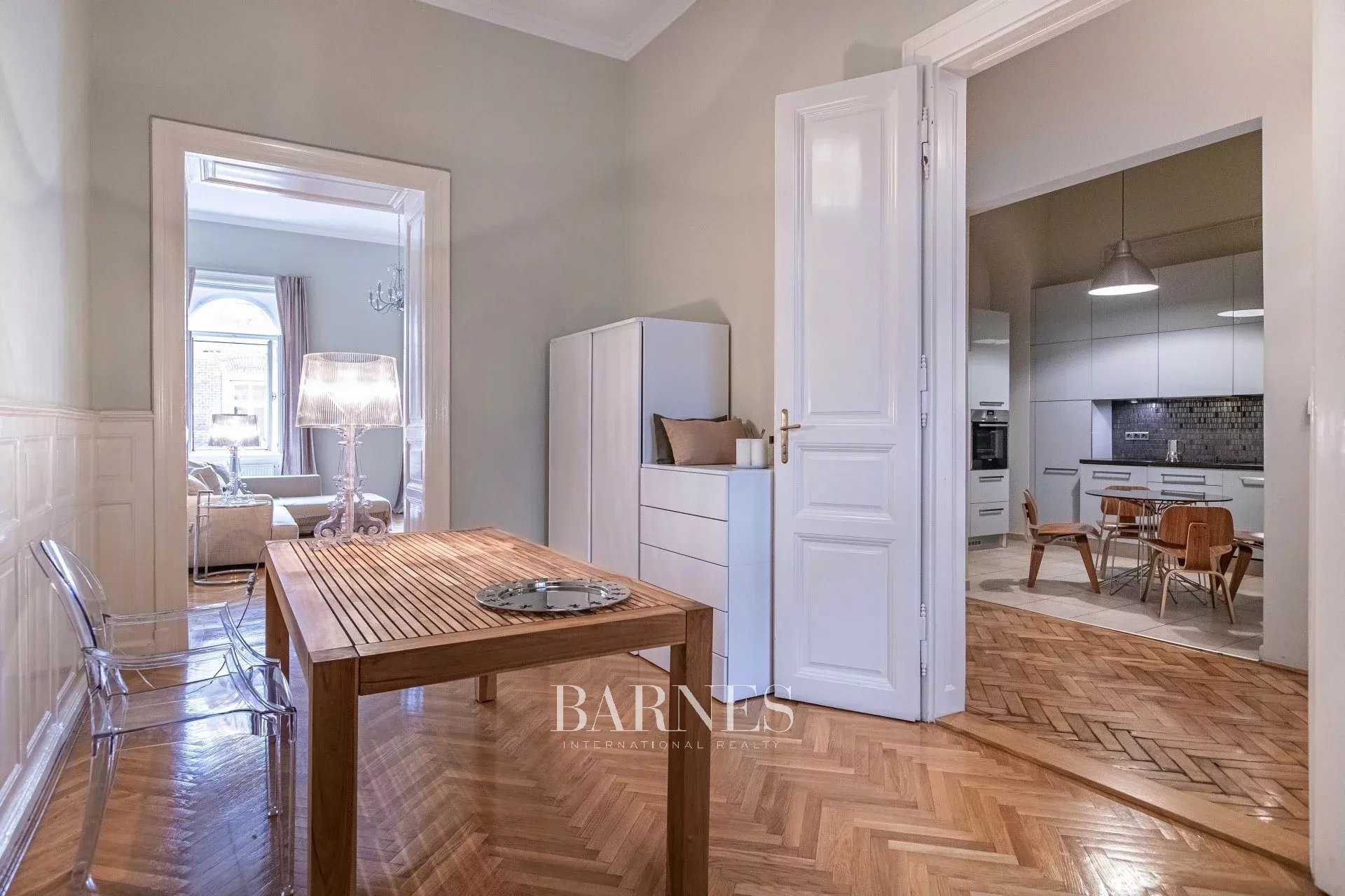 Budapest VI. kerülete  - Appartement 3 Pi&egrave;ces