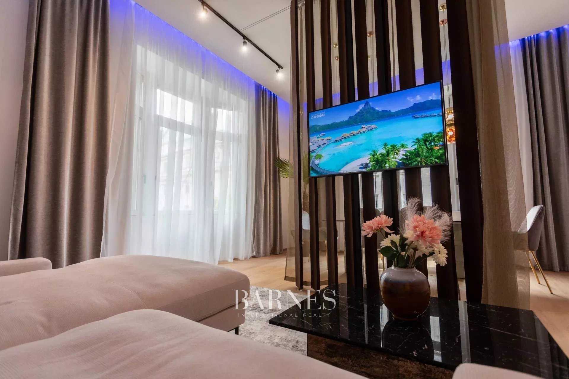 Budapest V. kerülete  - Appartement 2 Pièces, 1 Chambre