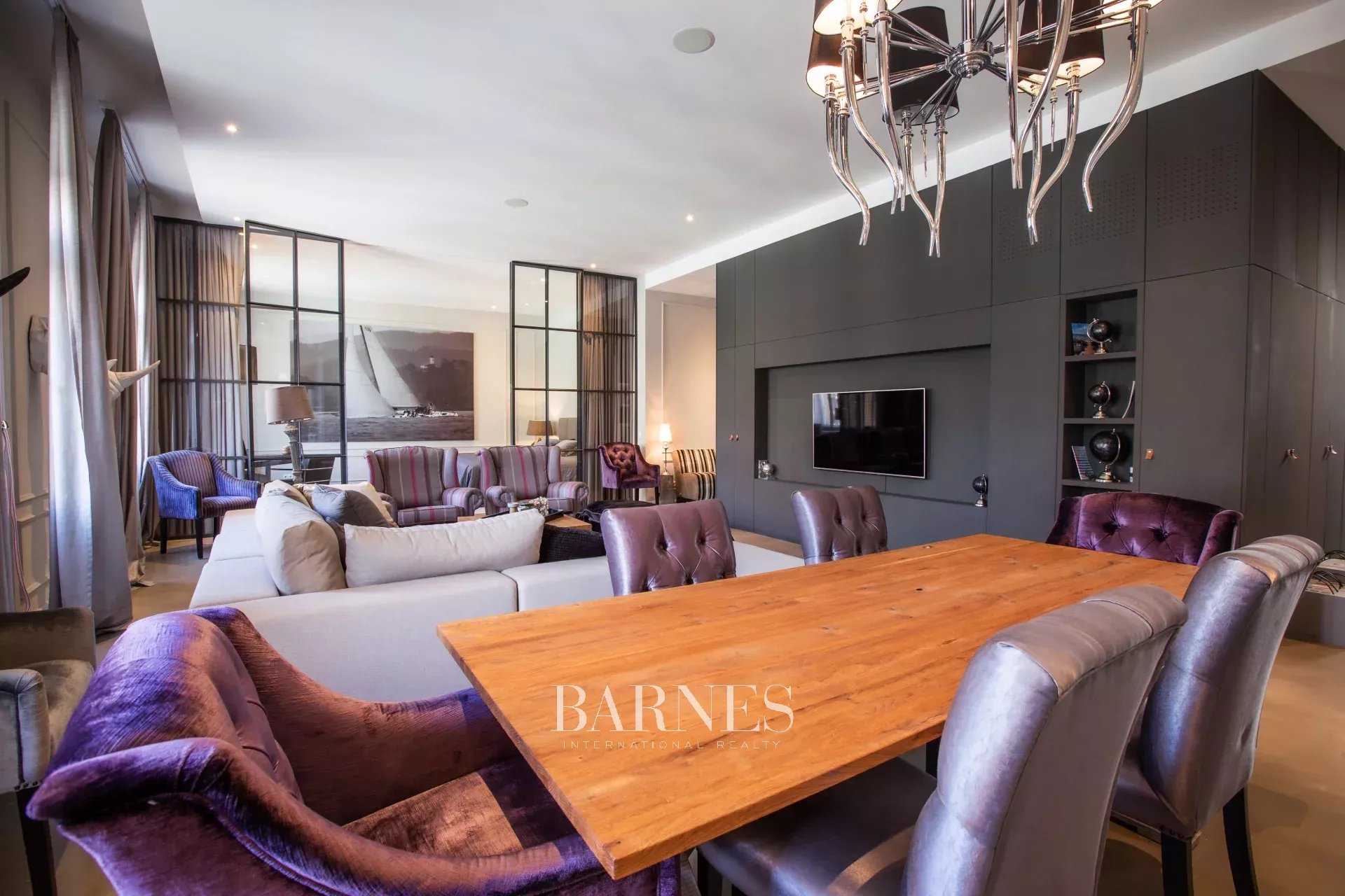 Budapest VI. kerülete  - Appartement 5 Pi&egrave;ces 3 Chambres