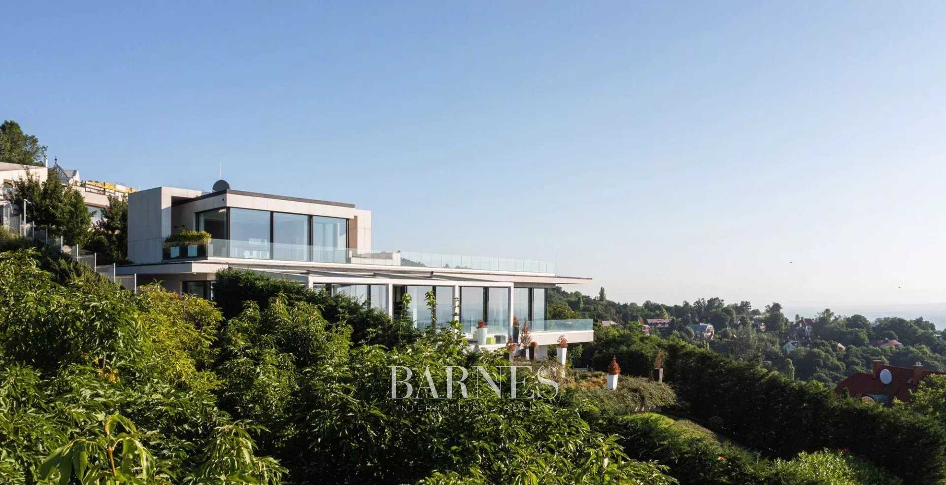 Budapest XII. kerülete  - Villa 6 Pi&egrave;ces