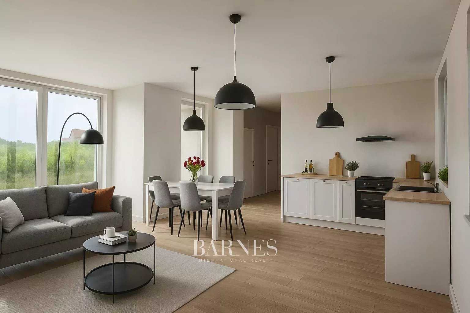 Balatonfüred  - Maison jumelée 4 Pi&egrave;ces 3 Chambres