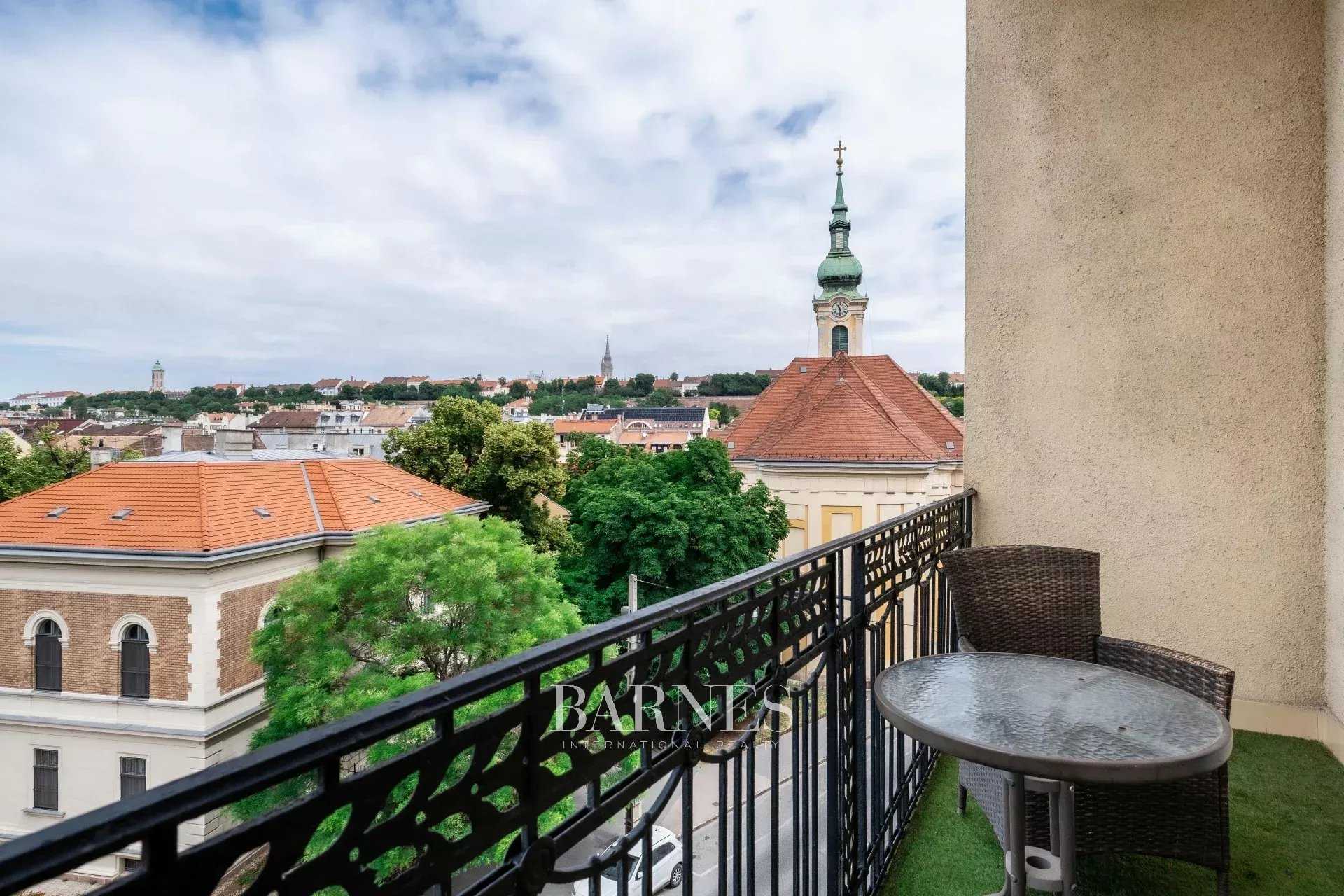Budapest I. kerülete  - Appartement 3 Pi&egrave;ces 2 Chambres