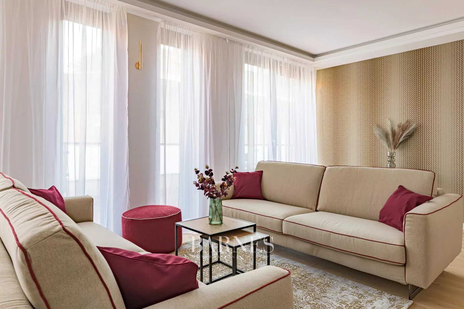 Budapest VI. kerülete  - Appartement 4 Pi&egrave;ces 3 Chambres