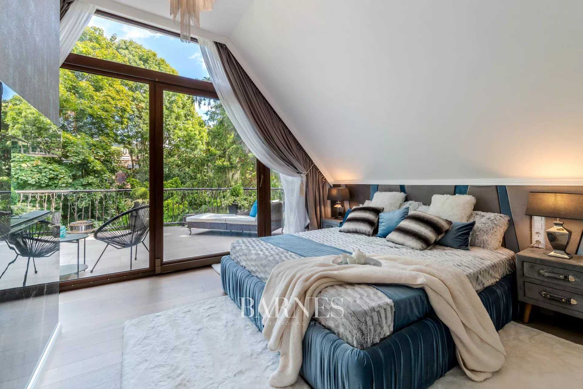 Budapest II. kerülete  - Piso 5 Cuartos 3 Habitaciones