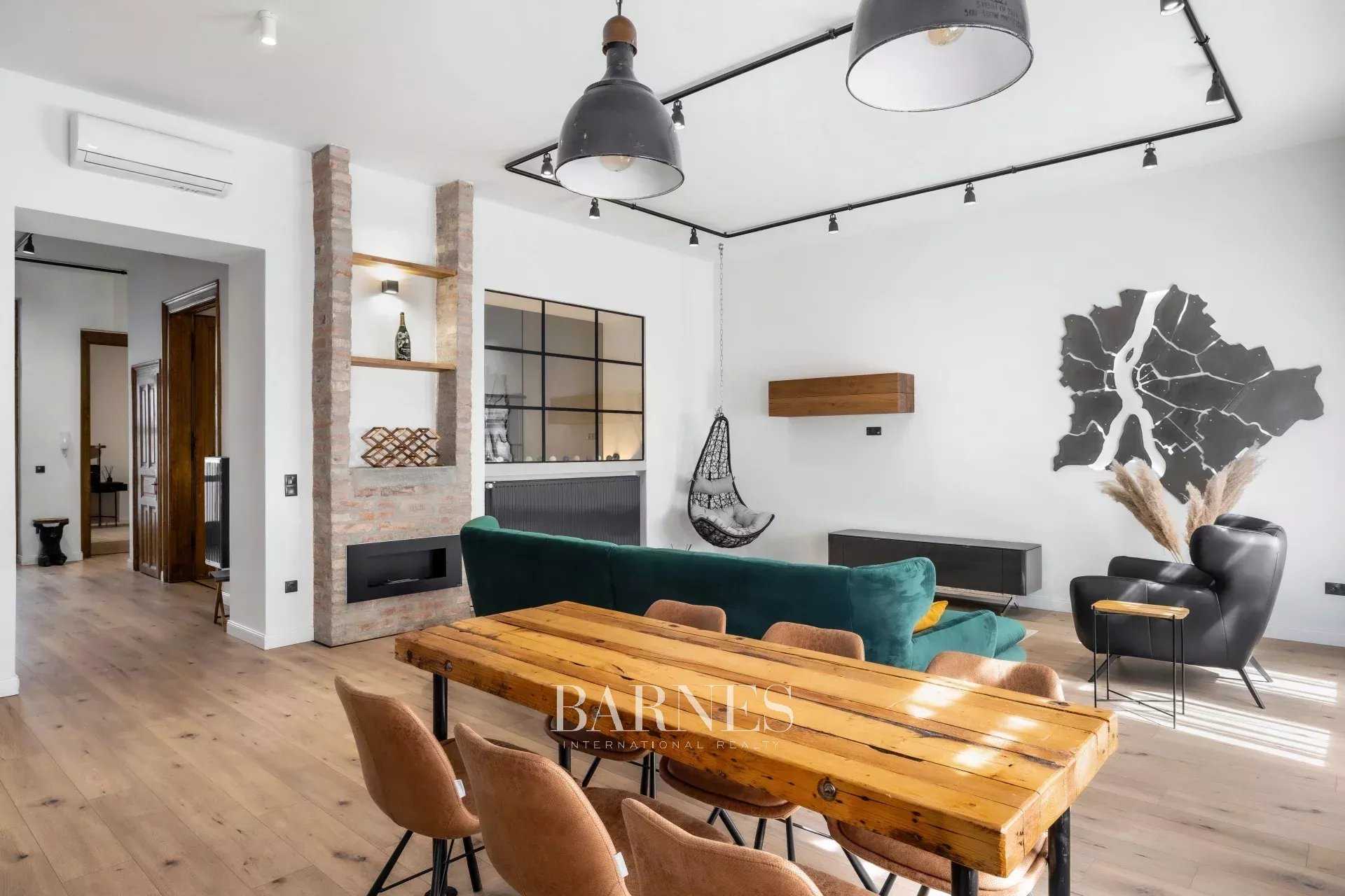 Budapest VII. kerülete  - Loft 3 Pi&egrave;ces 2 Chambres