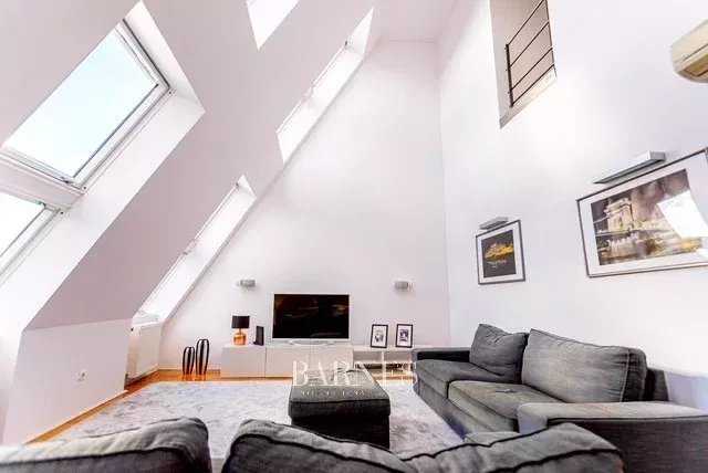 Budapest VI. kerülete  - Appartement 3 Pi&egrave;ces 2 Chambres