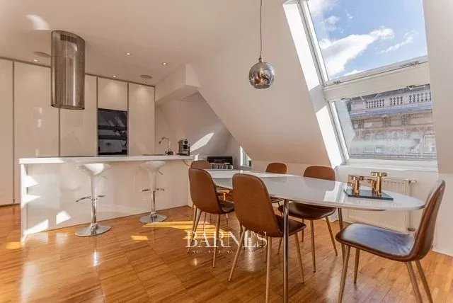 Budapest VI. kerülete  - Appartement 3 Pi&egrave;ces 2 Chambres