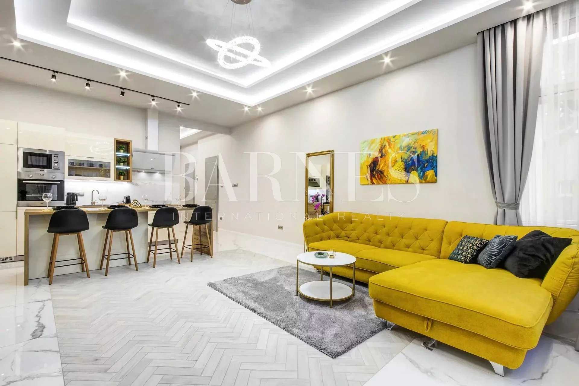 Budapest I. kerülete  - Appartement 3 Pièces 2 Chambres