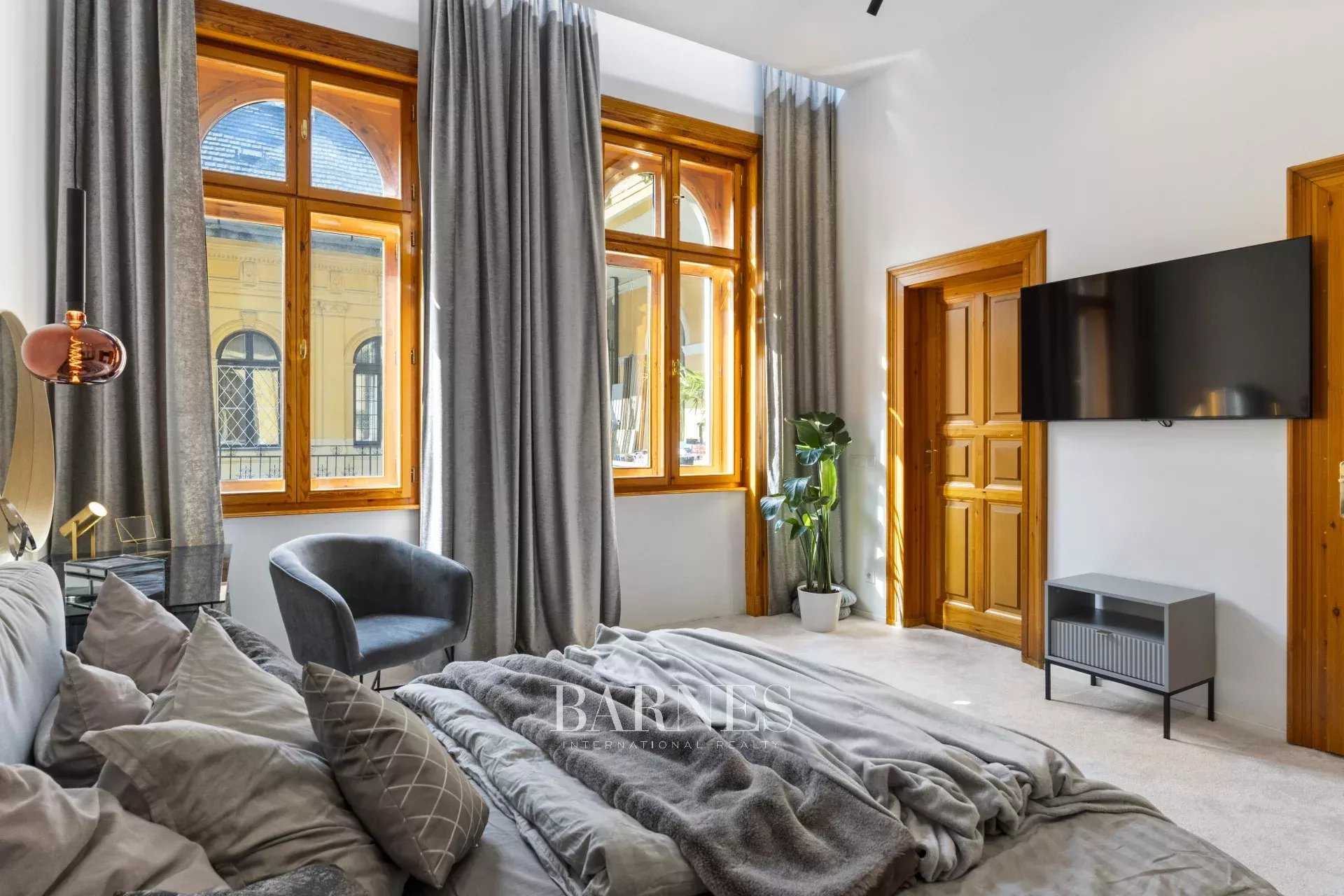 Budapest  - Appartement 4 Pièces 3 Chambres