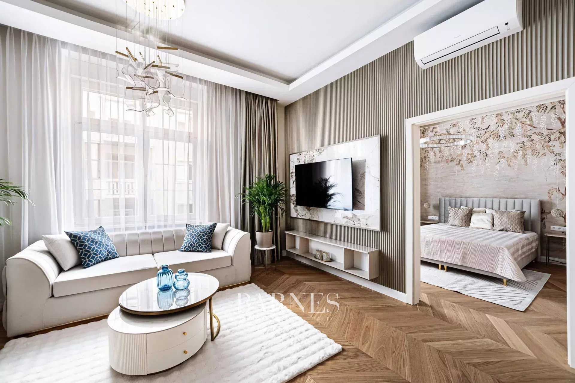 Budapest V. kerülete  - Piso 3 Cuartos 2 Habitaciones