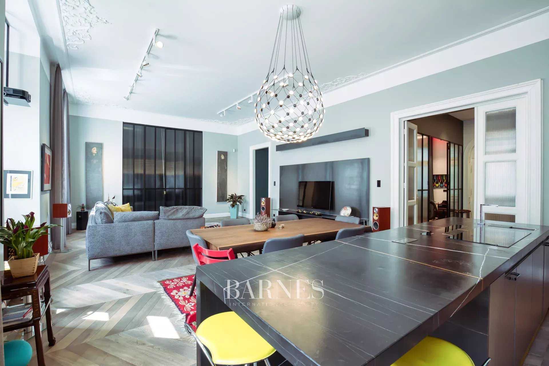 Budapest VI. kerülete  - Piso 4 Cuartos 3 Habitaciones