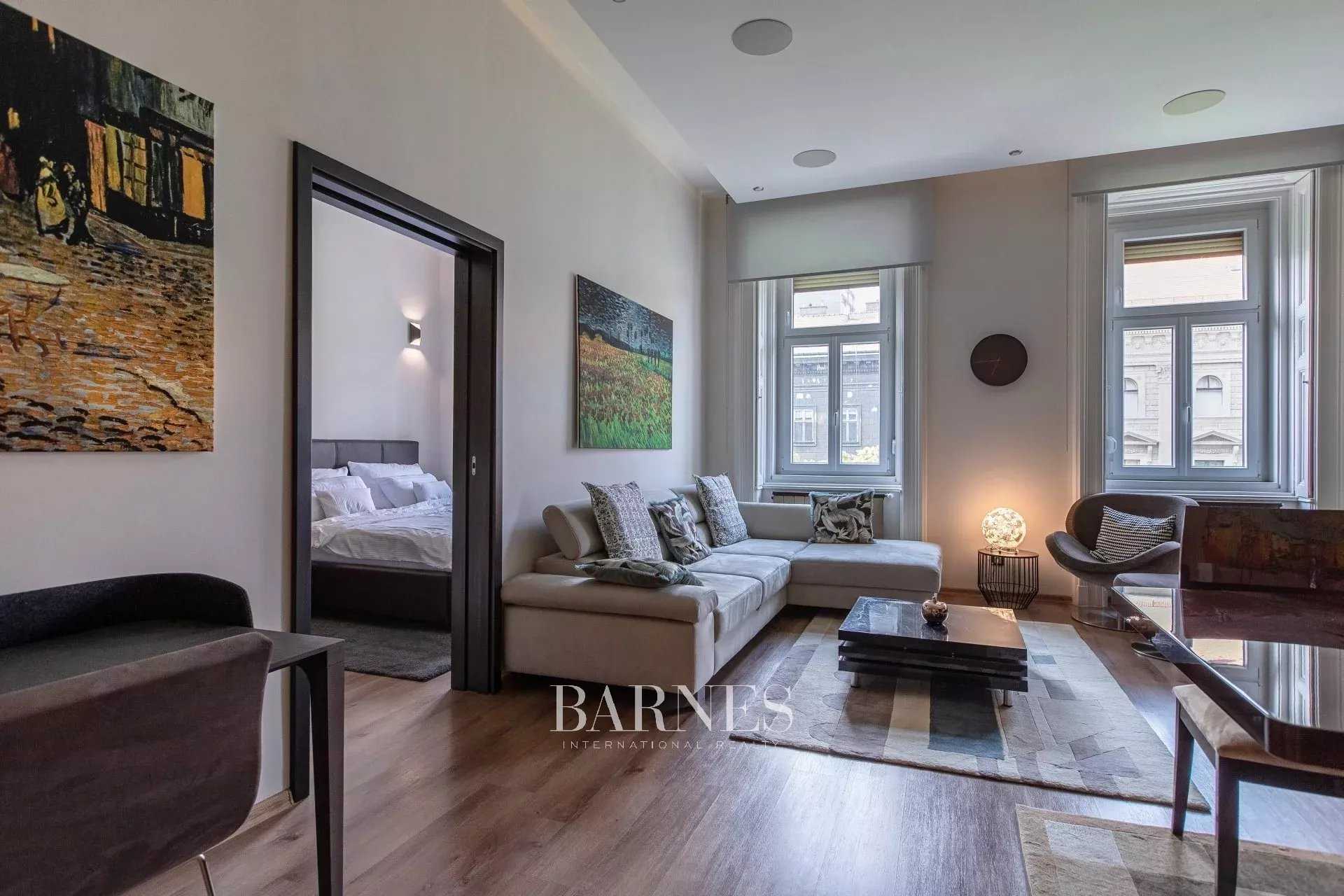 Budapest VI. kerülete  - Appartement 3 Pi&egrave;ces 2 Chambres