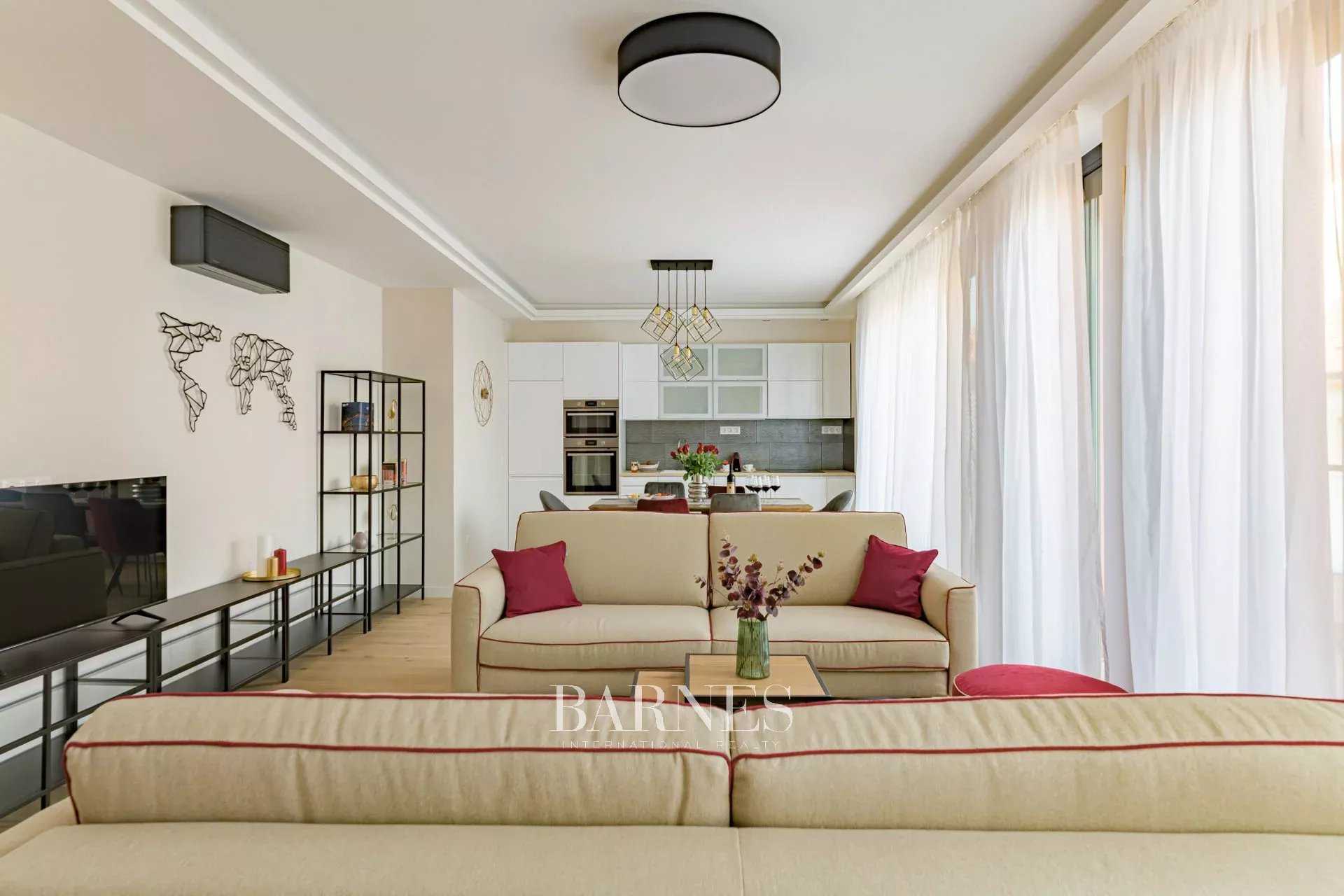 Budapest VI. kerülete  - Appartement 4 Pi&egrave;ces 3 Chambres