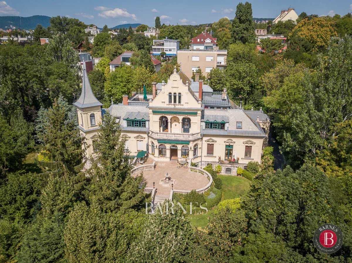 Budapest II. kerülete  - Villa 