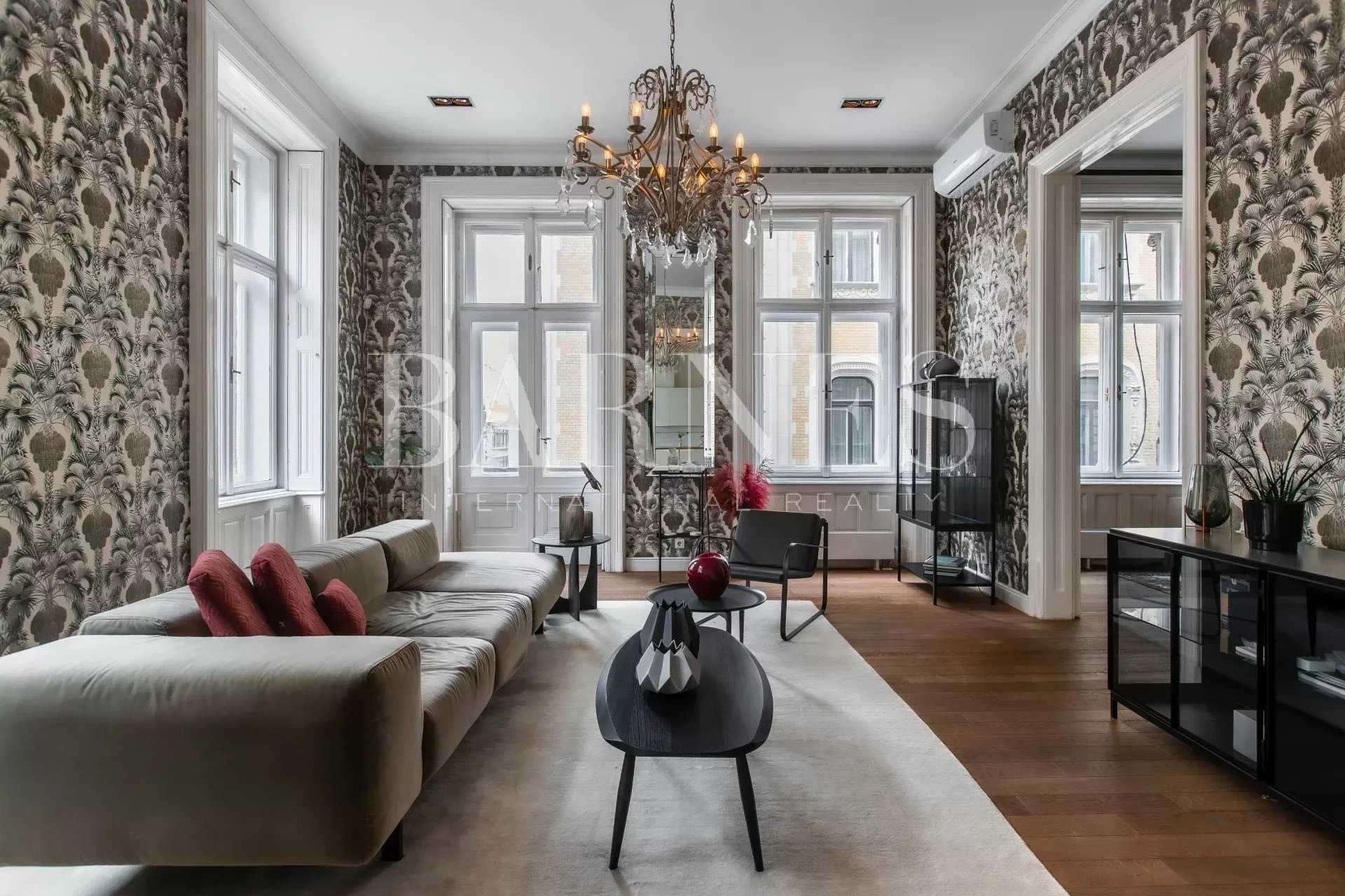 Appartement Budapest