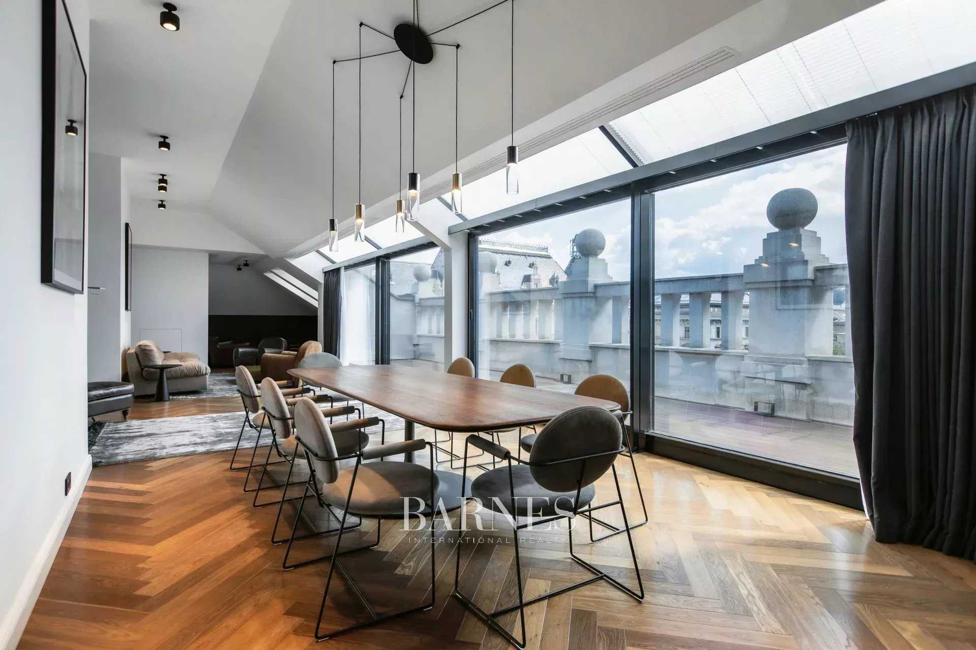 Budapest VI. kerülete  - Penthouse 4 Pi&egrave;ces 3 Chambres