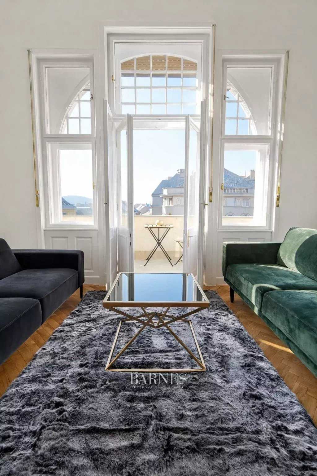 Budapest VIII. kerülete  - Appartement 4 Pi&egrave;ces 3 Chambres