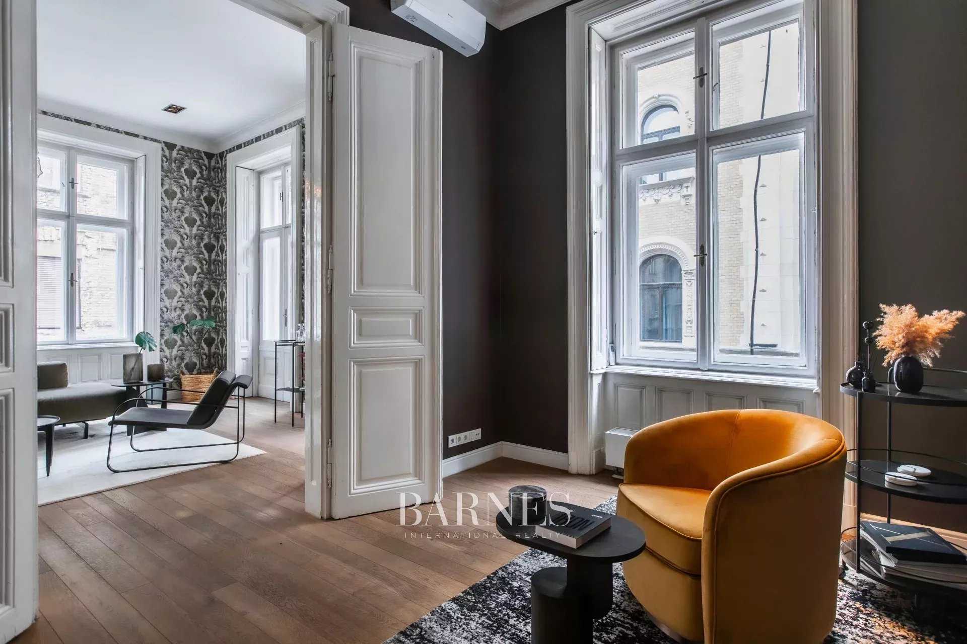 Budapest  - Appartement 4 Pièces 3 Chambres