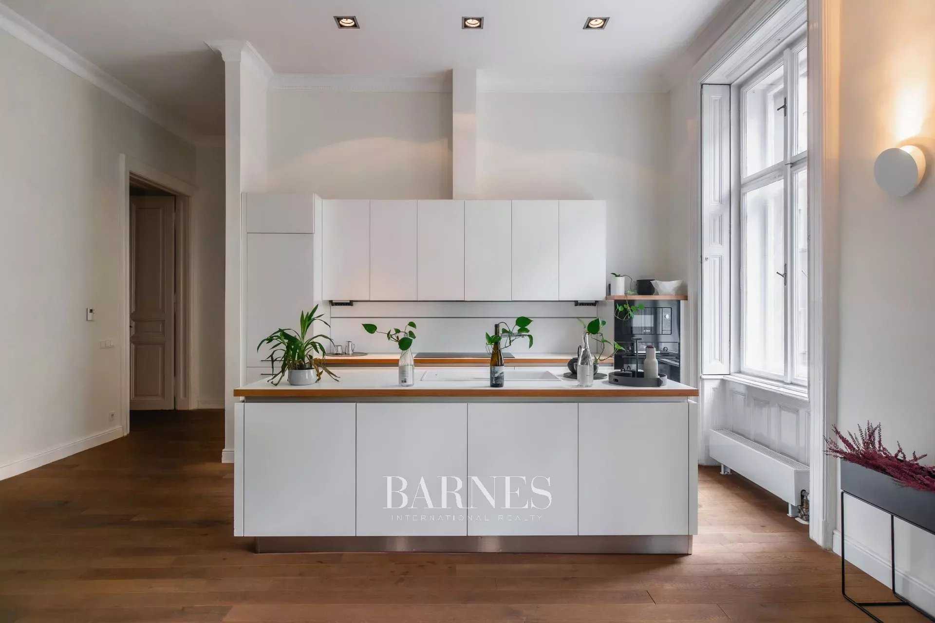 Budapest  - Appartement 4 Pièces 3 Chambres