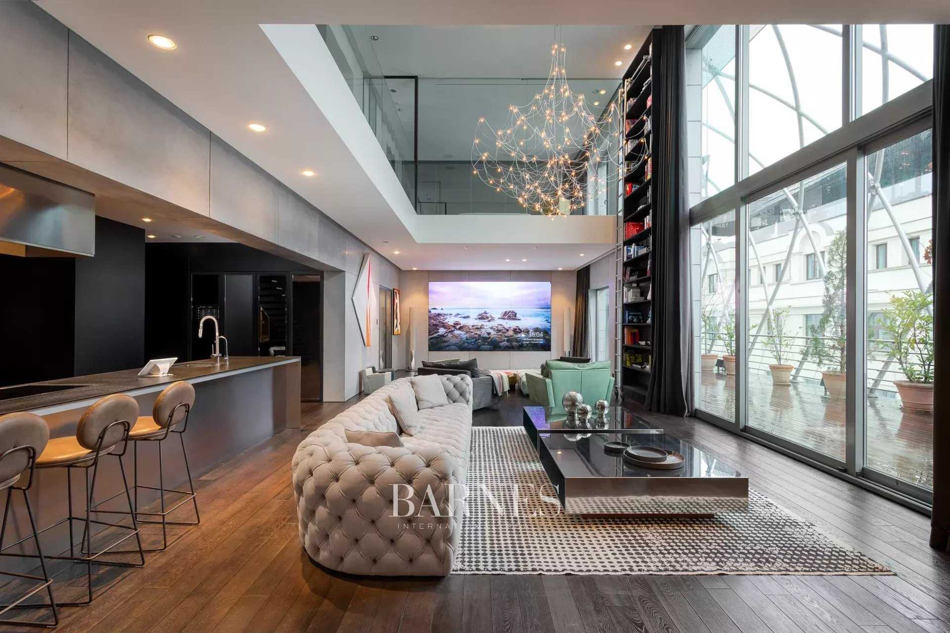 Budapest V. kerülete  - Penthouse 4 Pi&egrave;ces 2 Chambres