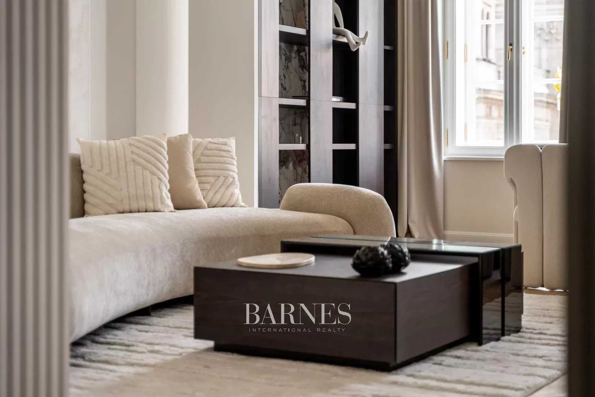 Budapest VI. kerülete  - Appartement 3 Pi&egrave;ces 2 Chambres