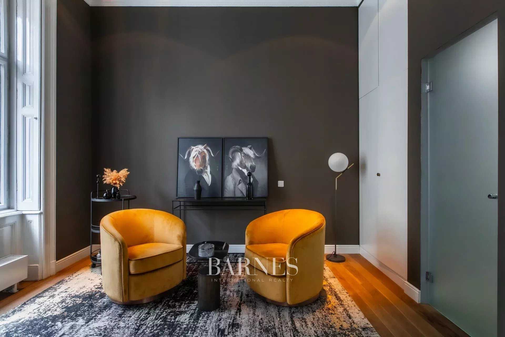 Budapest  - Appartement 4 Pièces 3 Chambres