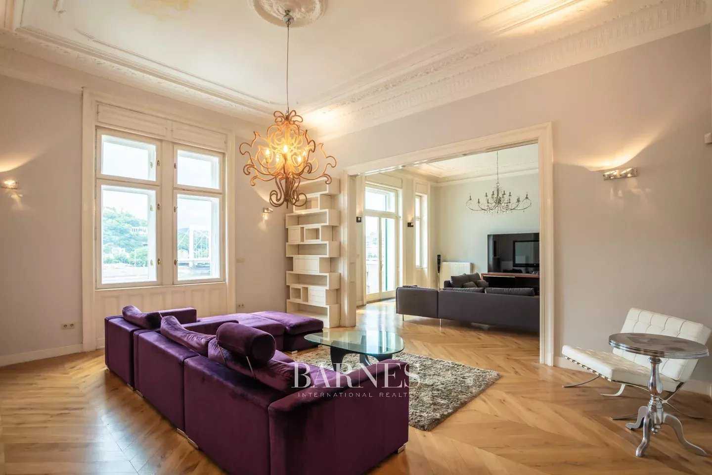 Budapest V. kerülete  - Appartement 6 Pi&egrave;ces 3 Chambres