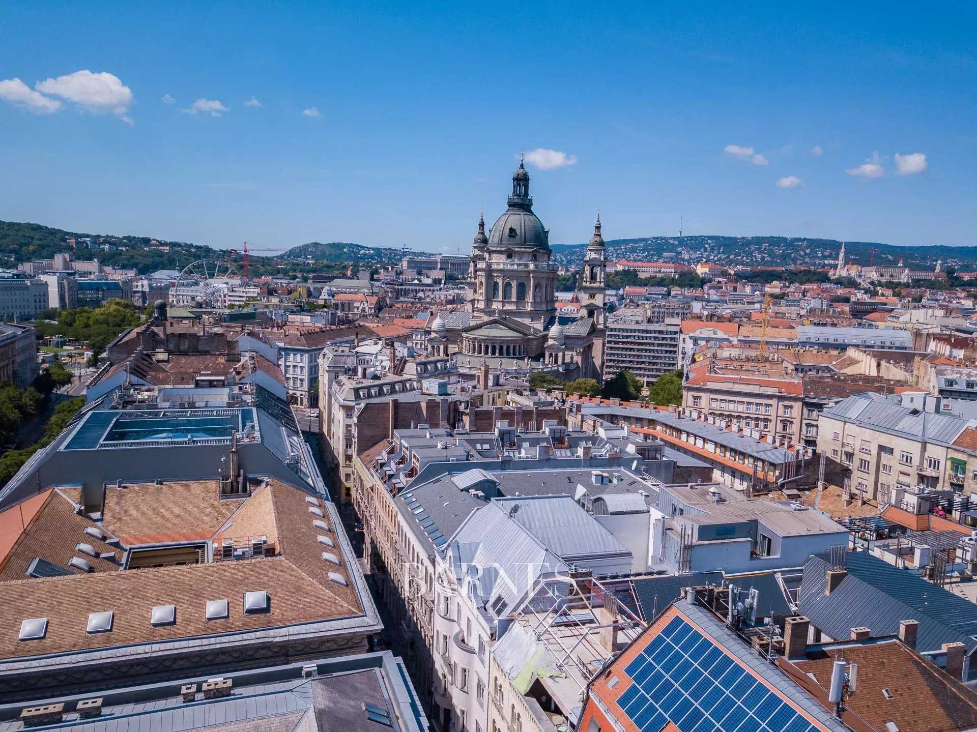 Budapest VI. kerülete  - Appartement 4 Pi&egrave;ces 3 Chambres