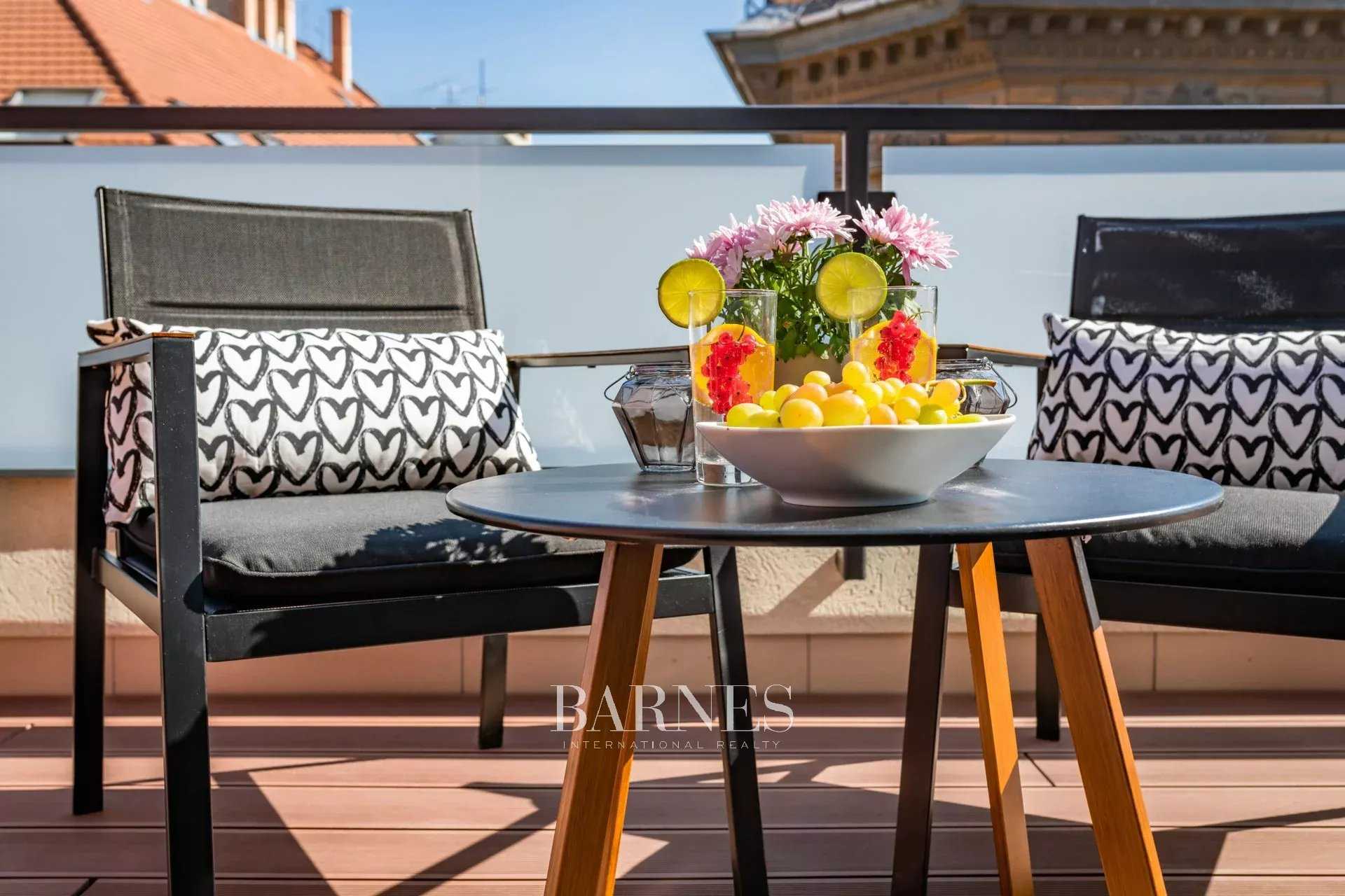 Budapest VI. kerülete  - Appartement 4 Pi&egrave;ces 3 Chambres