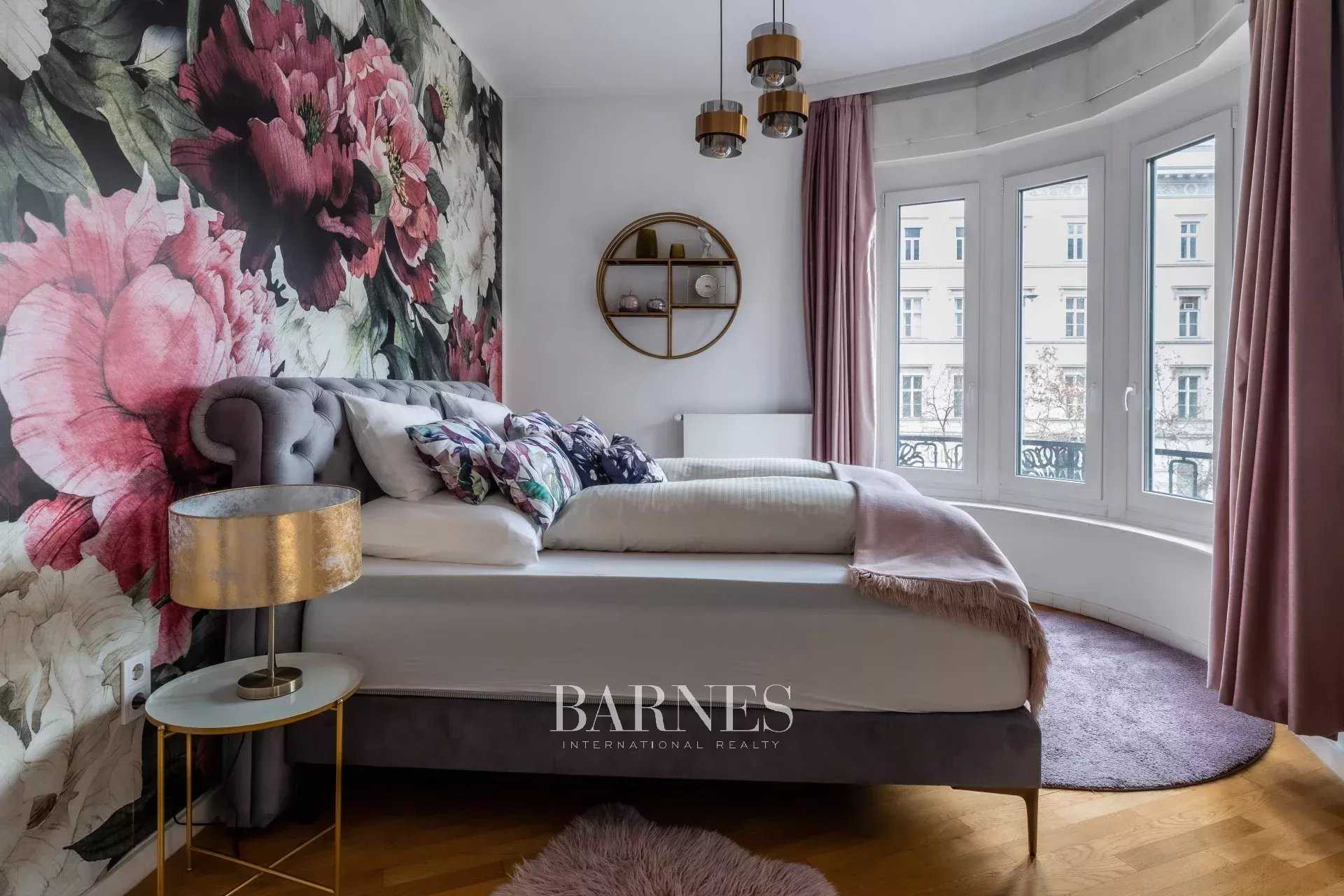 Budapest VI. kerülete  - Appartement 4 Pi&egrave;ces 3 Chambres