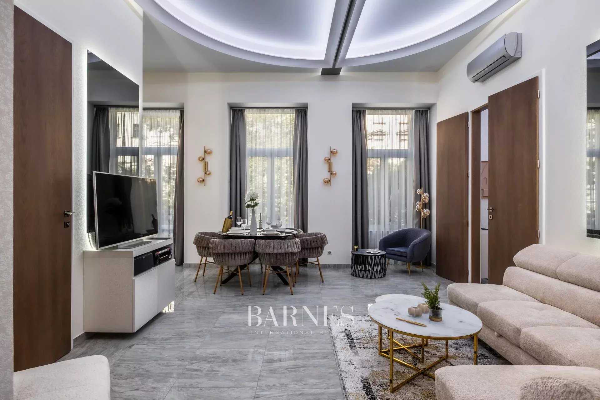 Budapest VI. kerülete  - Appartement 4 Pi&egrave;ces 3 Chambres